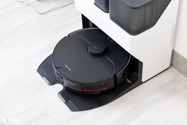 功能全面省心省力，石头自清洁扫拖机器人G10S Pro评测