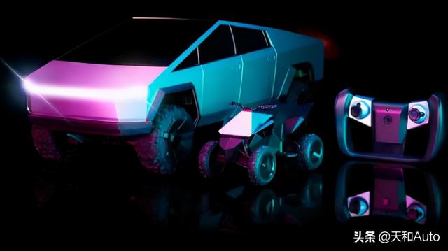 特斯拉发布ATV-售价1900$|有可玩性吗？