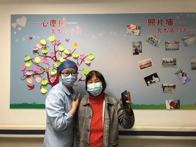 为患者送去温暖！南昌大学二附院胸外科、胸部肿瘤诊疗中心二病区在行动