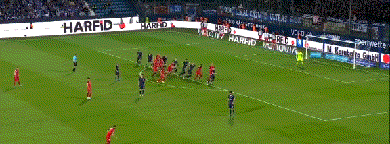 2-1，德甲升班马爆发，第89分钟绝杀，将对手送入深渊