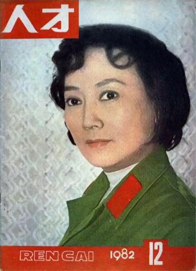 王晓棠身上最动人的地方,就在于她的真实,绝不矫揉造作.