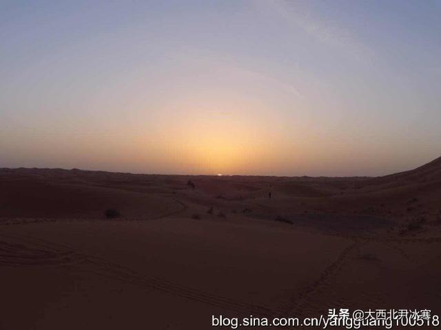 跟著三毛的足迹一起走進撒哈拉沙漠（圖）