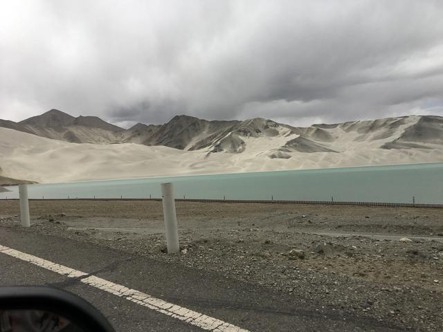 帕米爾高原，古稱蔥嶺不周山—喀什塔什庫爾幹塔吉克自駕遊（22）