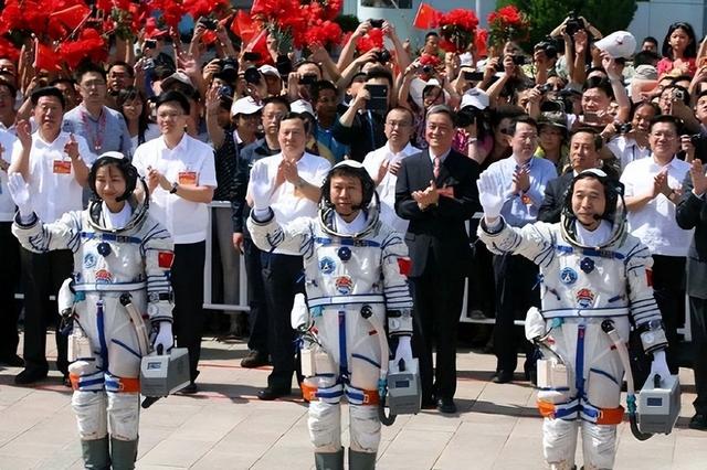 我国首位女航天员刘洋，为何不再上太空了？如今怎么样了？
