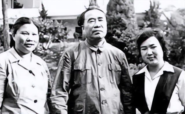 朱德之女朱敏，在德国集中营为活命装哑两年，为何不原谅叛徒母亲