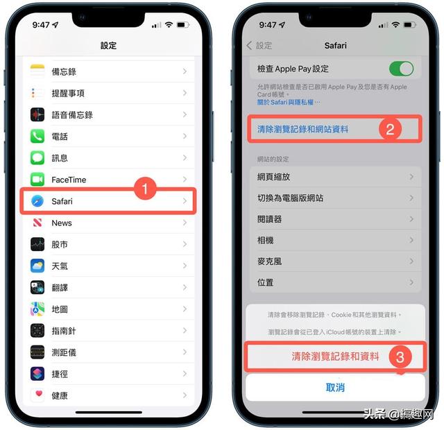 iPhone系统容量占用太多 教你几个清理方法来释放-第2张图片-9158手机教程网