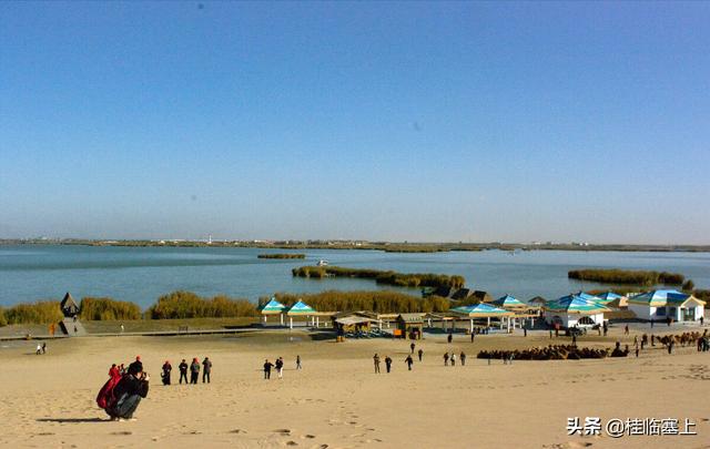 甯夏人文之明朝那點事56：沙湖，也曾經曆過烽火狼煙和金戈鐵馬