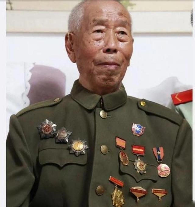谭氏荣耀：学林公后裔、104岁开国大校谭德本的传奇人生