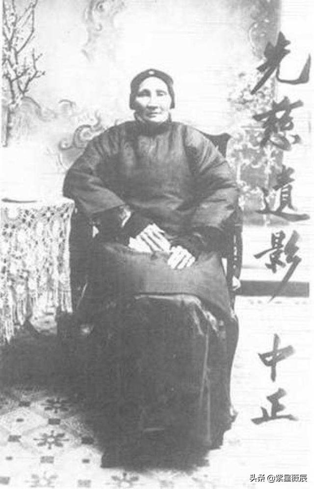 王采玉：迫于无奈上山修行，下山后嫁大她22岁丈夫，生下蒋介石