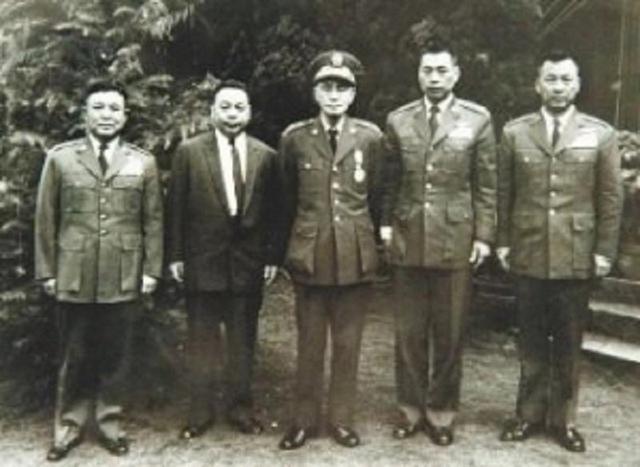 1961年，中央接到绝密情报，伟人亲批发给蒋介石：有人要暗杀你