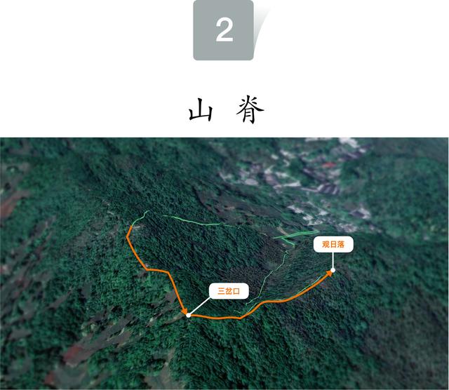 杭州登山徒步路線17：野路有趣，但不建議盲目去爬