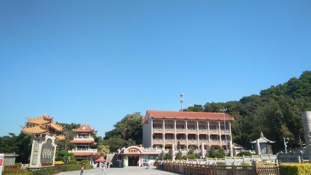 深圳8個免費旅行景點，你去過幾個？