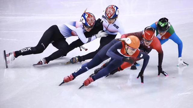 连自己人也不放过！捅刀、死亡威胁...韩国短道速滑到底有多野？