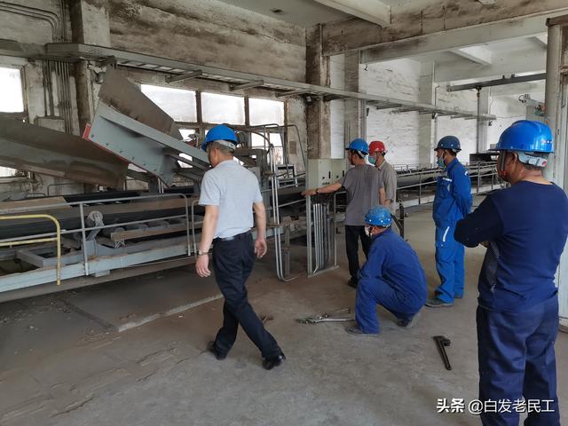破碎机plc接线图