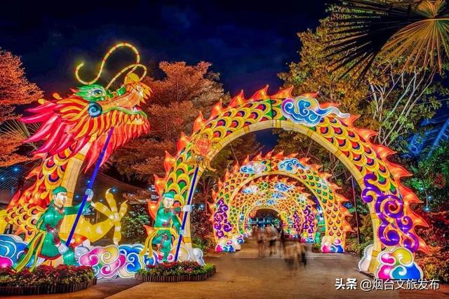 山东工程灯光展哪家好
