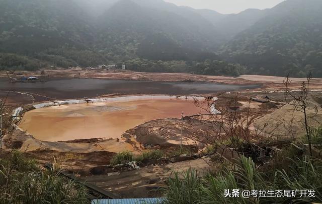 铅锌矿尾矿可做什么产品