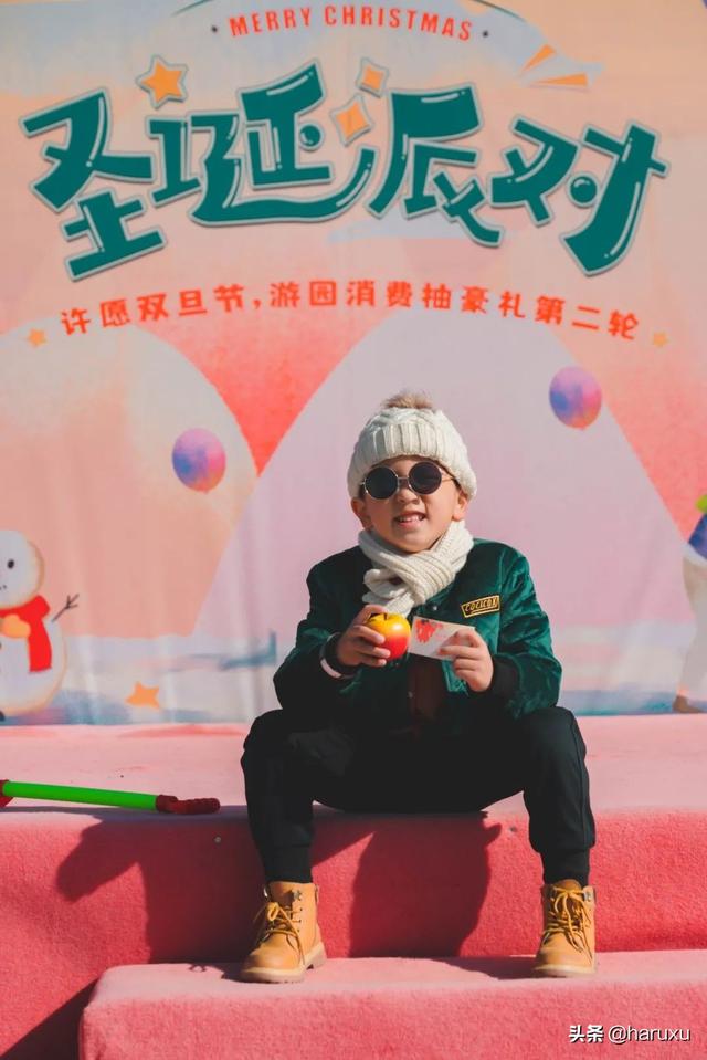誕願有你，唯美又夢幻，魔都這個馬卡龍親子樂園守護五彩童心