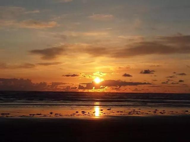 描写太阳落山夕阳西下的优美句子（特辑）