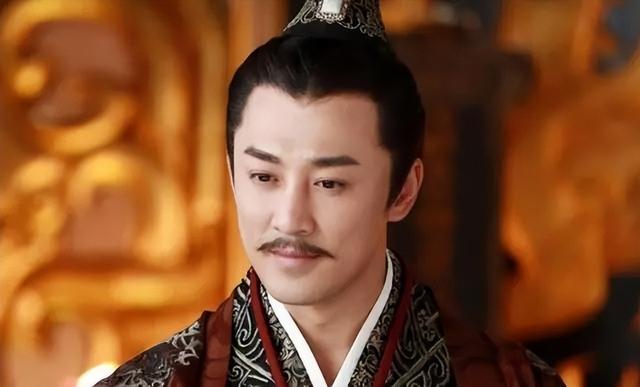 汉武帝临终前，看了一眼爱妃，叹息道：太美了，赐死吧