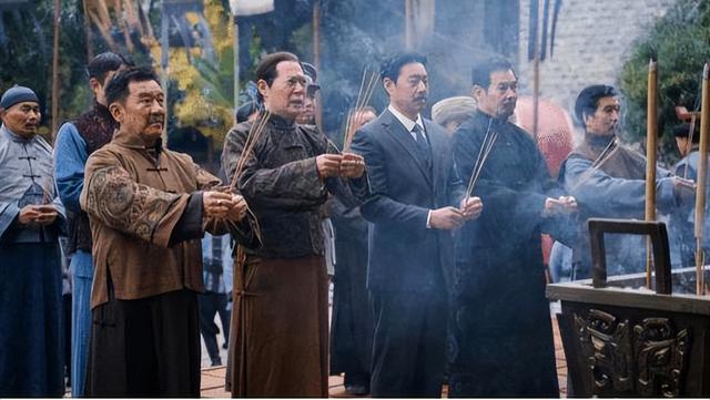 40集《一代洪商》今晚开播，五大实力派助阵，央视力推，爆款潜质