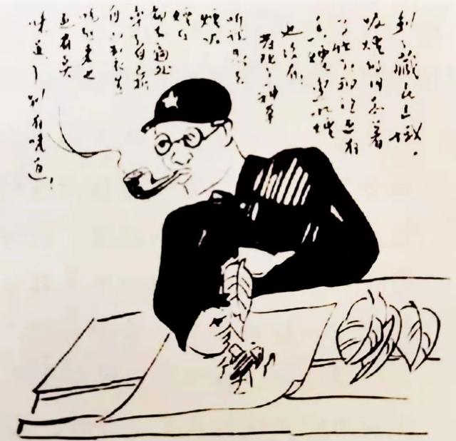 看红五军团黄镇将军长征见闻经典长征漫画