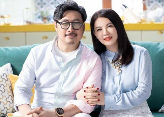 李湘：甘心让王岳伦吃软饭多年，终究是为她人做了嫁衣