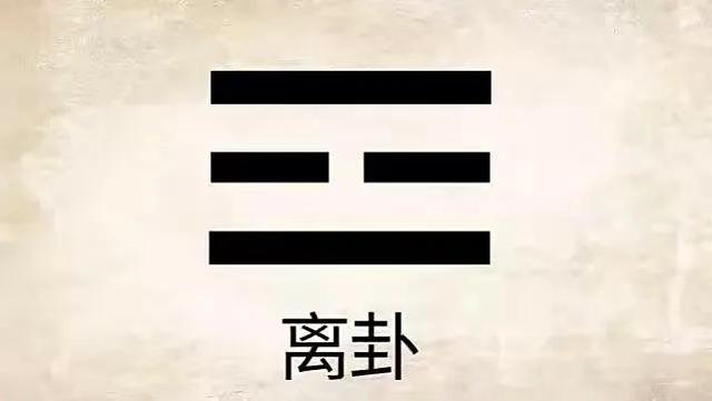 离为火卦看事业（离为火卦工作）插图