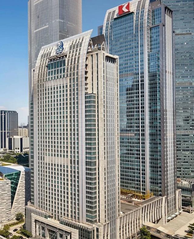 广州五星级酒店