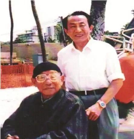 张学思妻谢雪萍：晚年才见张学良，直言“听到他的口头禅很心痛”
