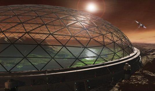 马斯克火星移民将开始，2022第一艘飞船启程？火星将是第二个地球