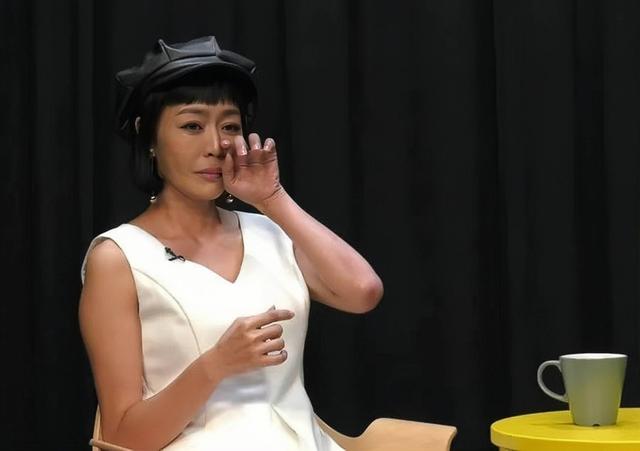 突发！45岁台湾女星自曝患上癌症晚期，被医生告知仅剩半年生命