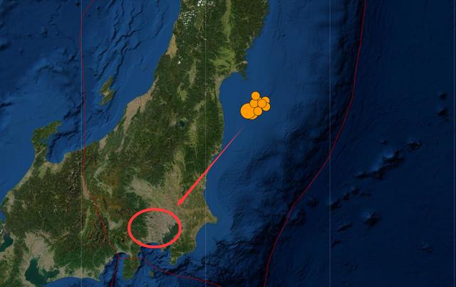 ​已达9次！日本近海连续地震，最强7.4级，会引爆富士山喷发吗？
