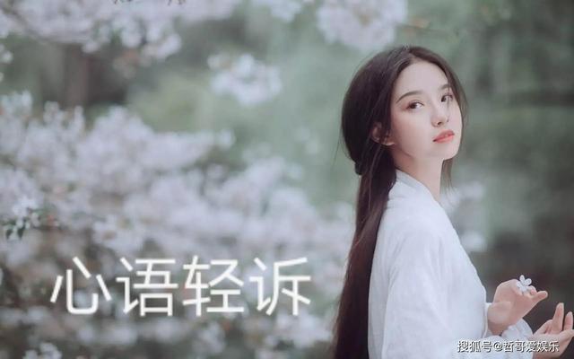 心语轻诉（写给青春）