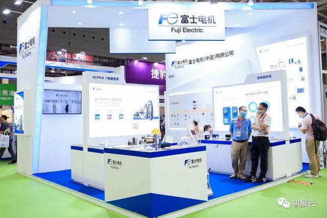 工业机械展有哪些品牌