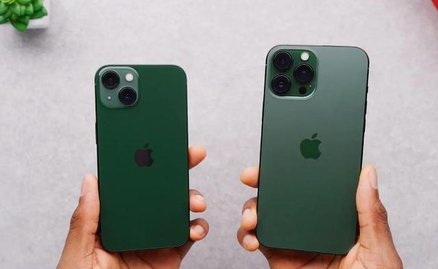 iPhone13一降再降，A15芯片+IP68防水，库克也着急了