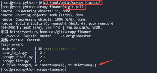 Python抓取上市公司财务数据（三）：准备运行的Docker镜像