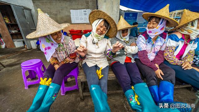 海南民俗 海南民俗（海南民俗纪录片） 生活