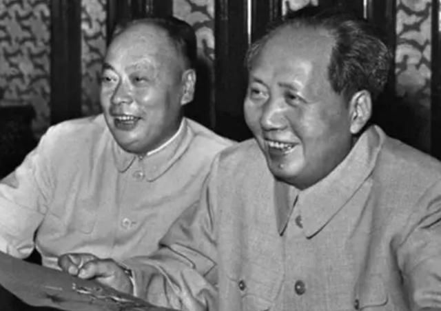 1972年陈毅追悼会上，毛主席点名要见孩子们：我替陈毅安排两句