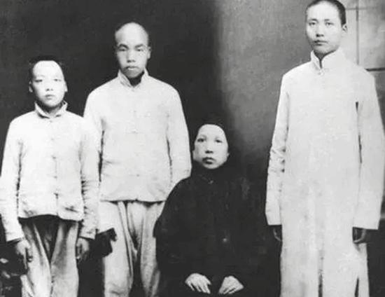63年罗荣桓逝世后，毛主席交代吴旭君：我死的时候你不要在我跟前
