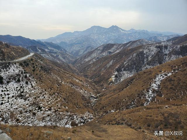 一路向北：雁門關的風和雪，血與淚