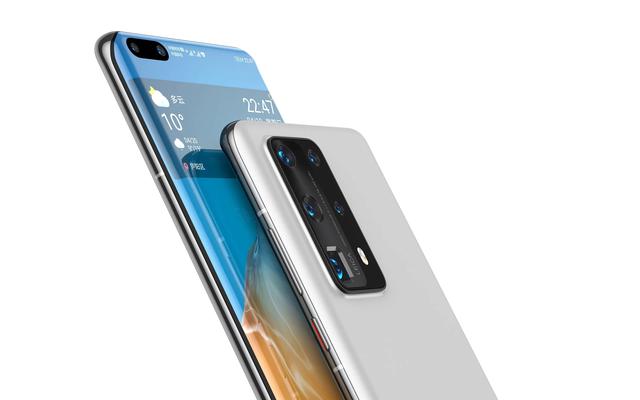 2022年了，但我还在用着华为两年前发布的手机P40 Pro？