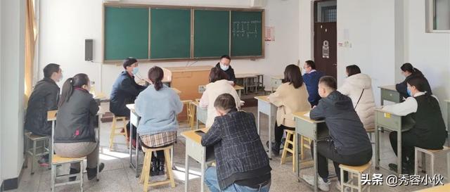 忻州师院附中高三年级封闭教学纪实