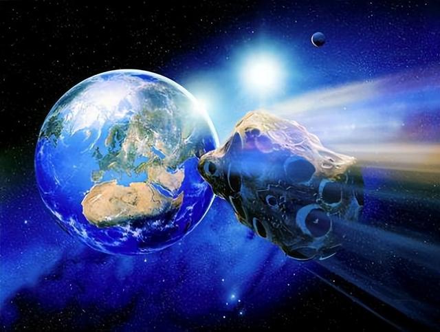 我国将组建小行星防御系统，保护地球和人类安全，这可不是科幻片