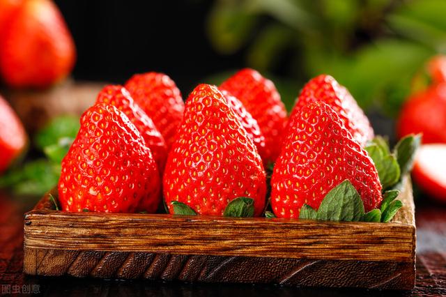 适合孕妈妈的食物之草莓、柠檬