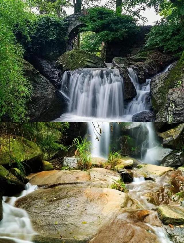 宁波五龙潭风景区(宁波五龙潭风景区开放了吗)-中国荷都网