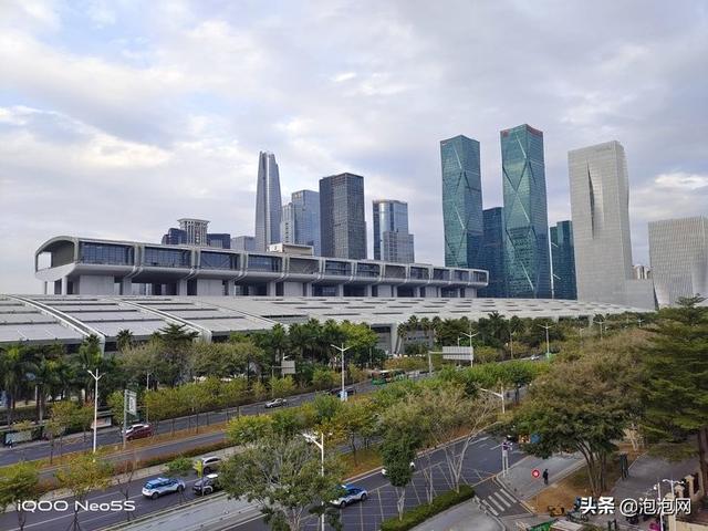 iQOO Neo5S手机评测 骁龙888搭配独显芯片Pro-第21张图片-9158手机教程网