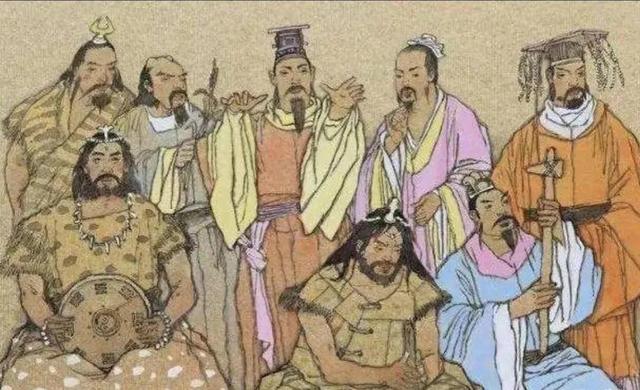 中国历史：三皇五帝的那段历史，有多少人真的知道？