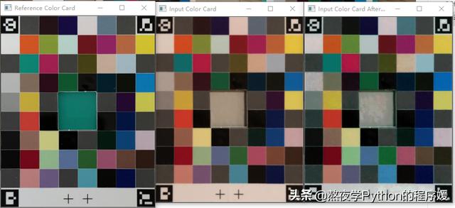 Python计算机视觉篇-使用 OpenCV 和 Python 进行自动色彩校正