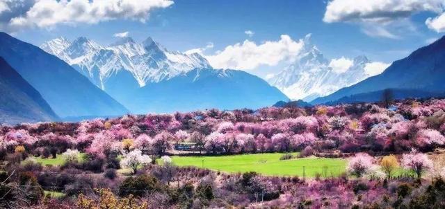 適合兩個人的旅行清單，這18個浪漫之地，有空了就帶ta去走走吧