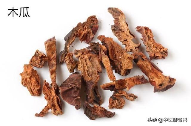 骨刺，送你四味中药，一攻一守，巧夺天工，可谓良方